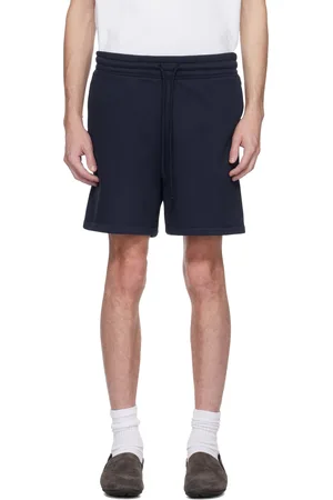 SKIMS Fleece Lounge Relaxed Shorts