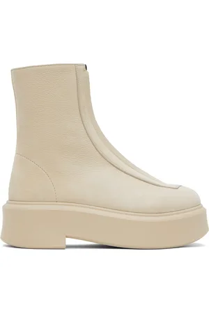 The Row Zipped I Boots