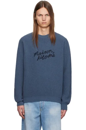 Maison Kitsuné Blue 