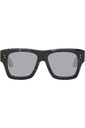 DITA EYEWEAR SSENSE Exclusive NLE Choppa Edition Creator Sunglasses