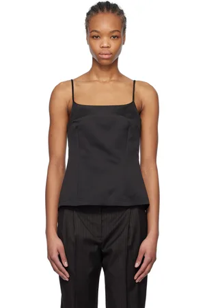 THE GARMENT Black Kelly Tank Top