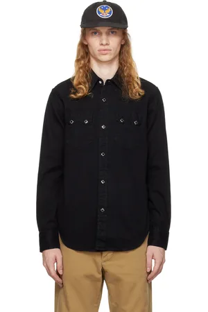 Ralph Lauren Slim Fit Western Denim Shirt