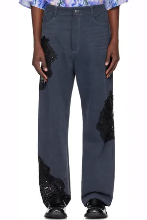 Collina Strada Gray Mikaela Jeans