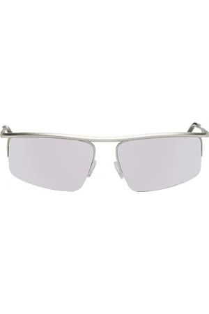 Fendi Silver Travel Sunglasses