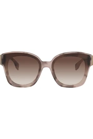 Fendi Purple & Black First Sunglasses