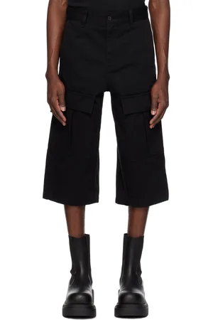 We11 Done Chino Cargo Shorts
