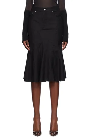 Miaou Gaudi Midi Skirt