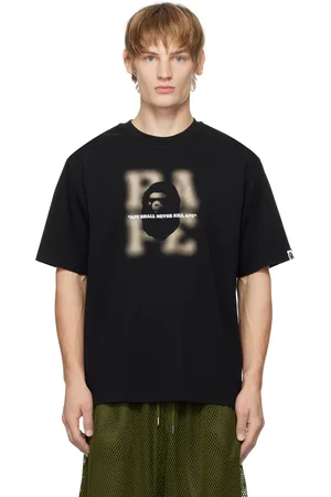 BAPE Blur Logo T-shirt