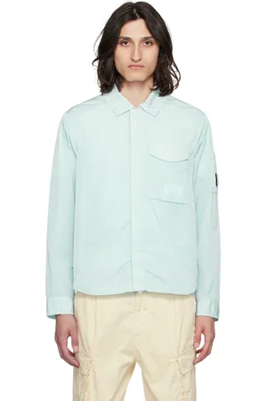 C.P. Company Blue Pocket Jacket