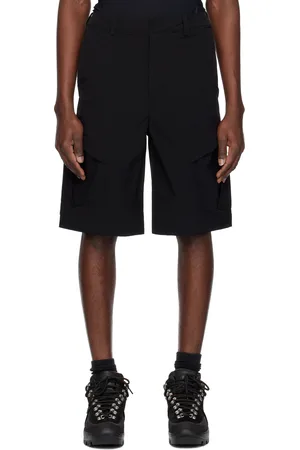 J EONGL I SSENSE Exclusive Nylon Cargo Shorts
