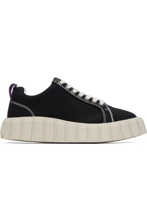 Eytys Black Odessa Sneakers