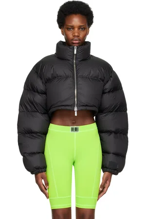VTMNTS Cropped Down Jacket