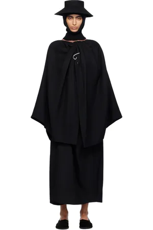 Issey Miyake Black Entwine Cardigan