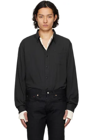 Ralph Lauren Garment-Dyed Twill Shirt