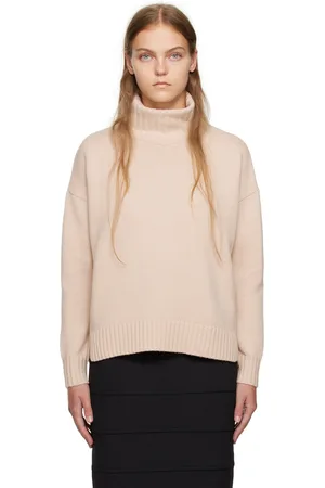 Max Mara Pink Vented Sweater