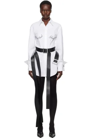 Jean Paul Gaultier White 