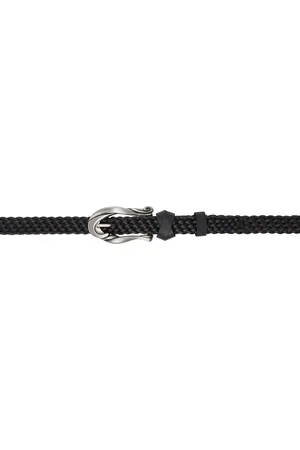 Fax Copy Express Twisted Hardware Belt