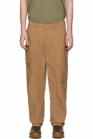 Norse projects Tan Sigur Cargo Pants