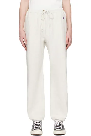 N. HOOLYWOOD Off-White Champion Edition Sweatpants