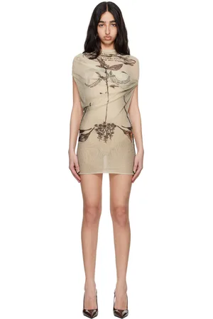 Jean Paul Gaultier Beige 