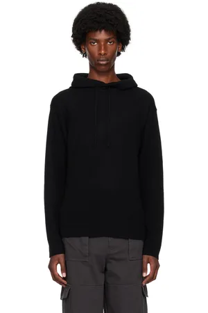 Lisa Yang Black Cole Hoodie