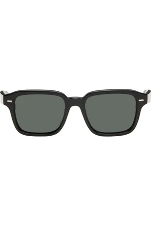 Oliver Peoples Black Errisson Sunglasses