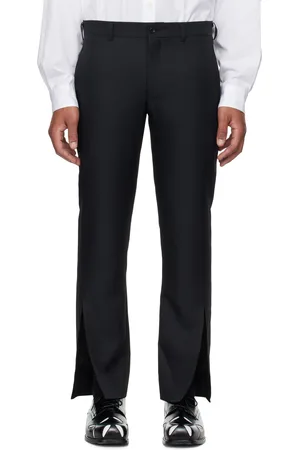 Comme des Garçons Gabardine Trousers