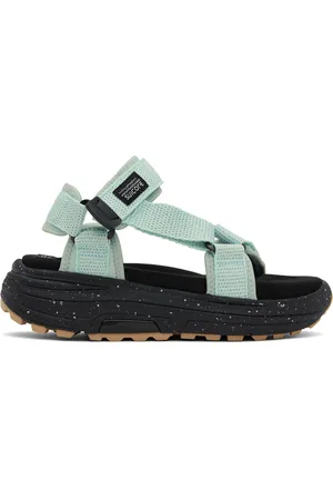 SUICOKE Blue DEPA-RUN2 Sandals