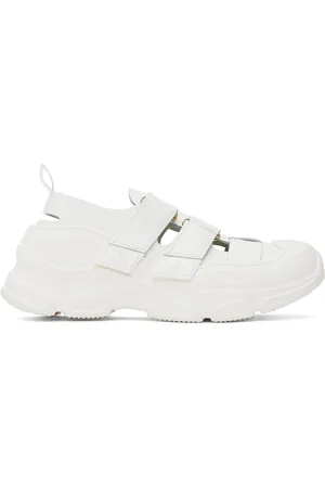 Vivienne Westwood White Catch Stomper Sneakers