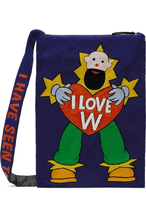 WALTER VAN BEIRENDONCK Blue 