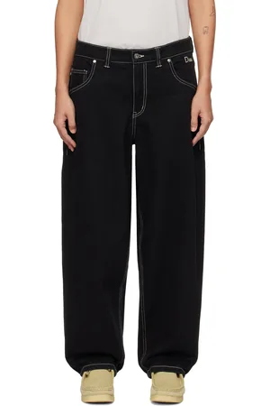 DIME Classic Baggy Jeans