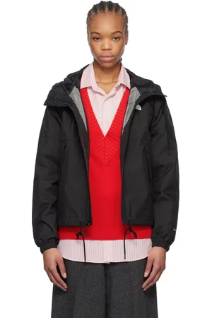 The North Face Black Antora Rain Jacket