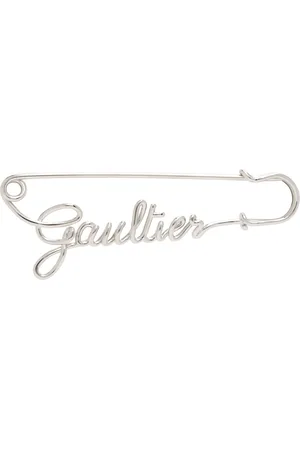 Jean Paul Gaultier Silver 