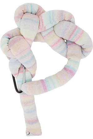 BLESS Multicolor Bolster Scarf