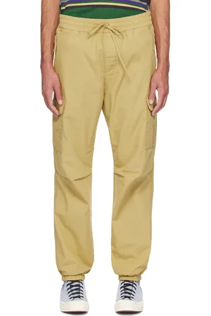 Carhartt Tan Jogger Cargo Pants