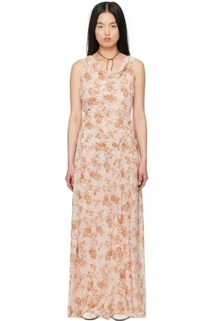 Holzweiler Beige Ditte Maxi Dress