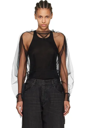 UNDERCOVER Cutout Blouse