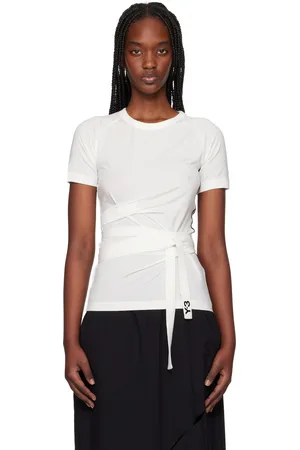 Y-3 Wrap T-shirt