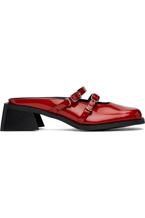 Justine Clenquet Andie Mules