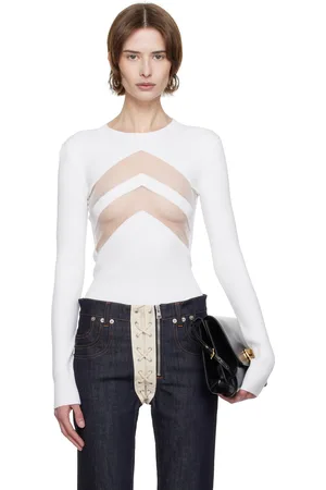 Jean Paul Gaultier White 