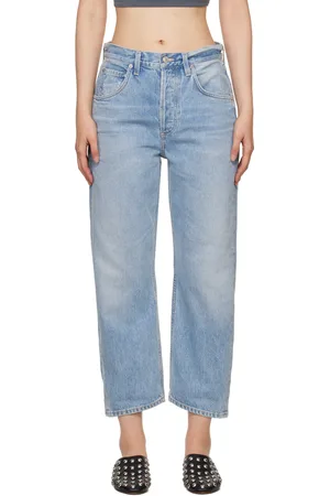 Citizens of Humanity Blue Dahlia Jeans
