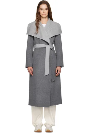 Mackage Gray Mai-CN Coat