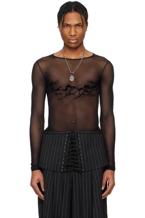 Jean Paul Gaultier Black 
