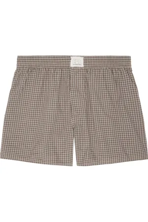 ERL Mini Plaid Boxers