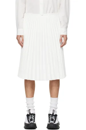 Comme des Garçons Pleated Shorts