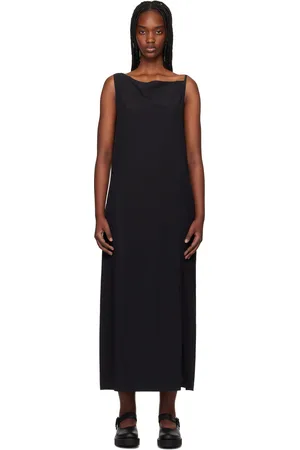 Y-3 Slit Maxi Dress