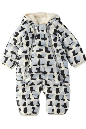 Mackage Baby Multicolor Bambi-Nv Down Snowsuit