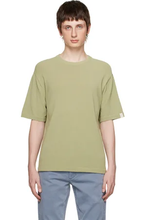 RAG&BONE Khaki Nolan T-Shirt