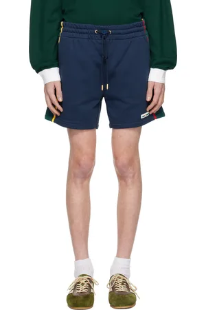Casablanca Colourblock Shorts