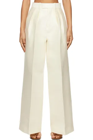 Arch4 Off-White Melody Trousers